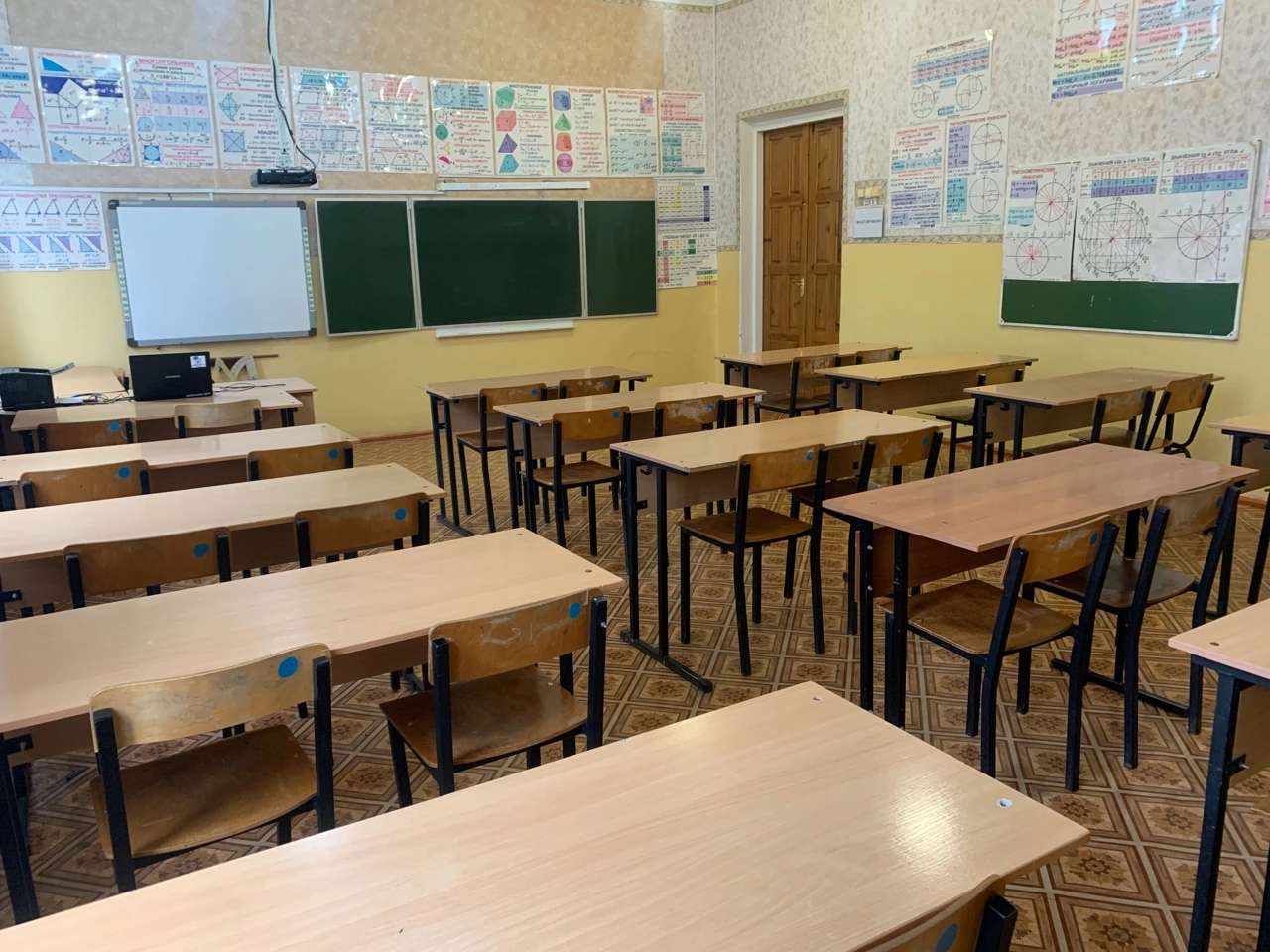 Изображения кабинета.