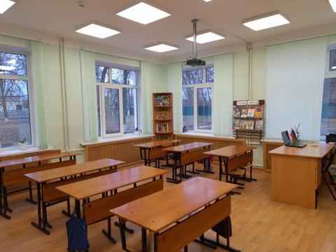 Изображения кабинета.