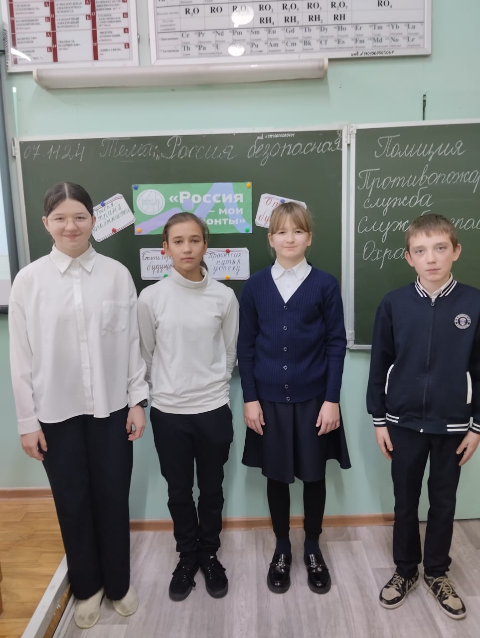 Россия – мои горизонты.