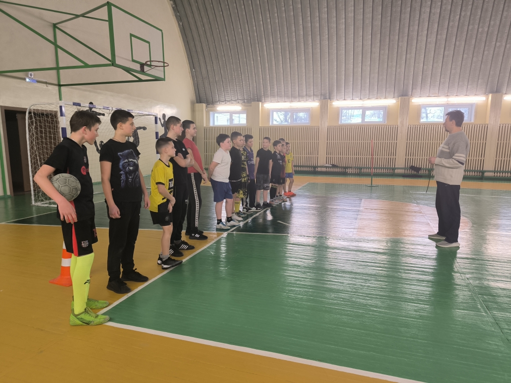 Новости ШСК &amp;quot;Лидер&amp;quot;.