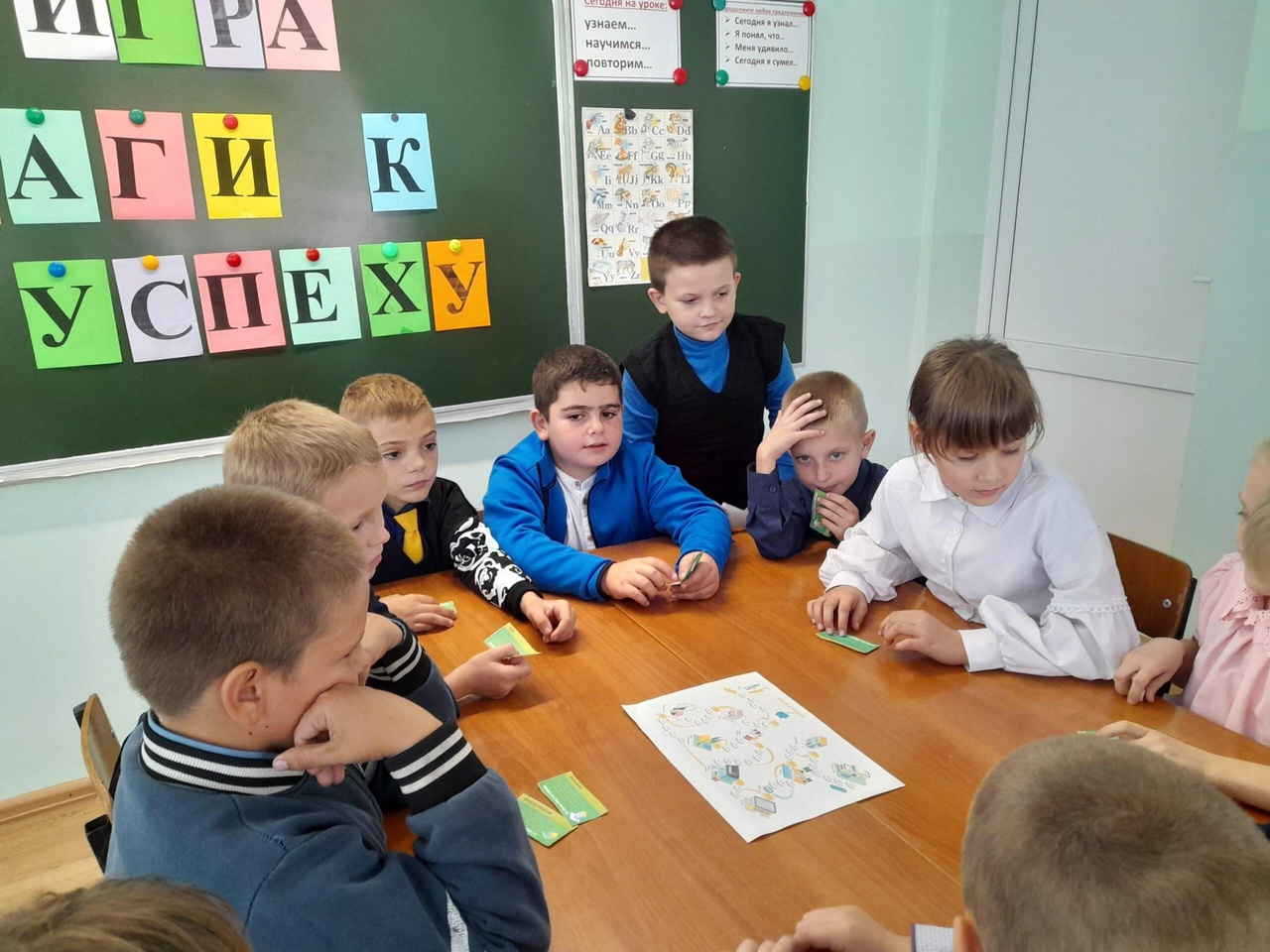 Фотографии школы.